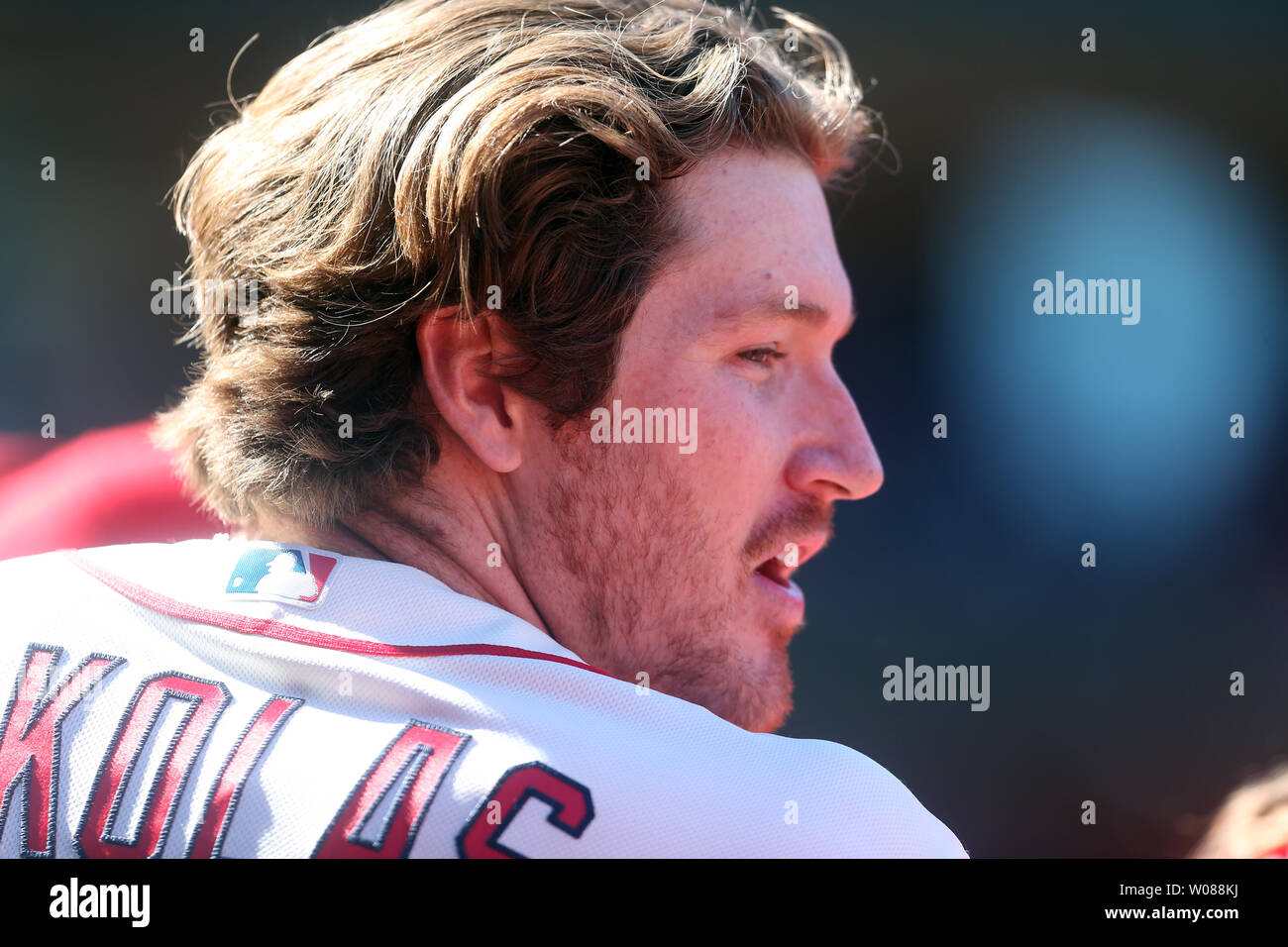 Miles mikolas 2019 hi-res stock photography and images - Alamy