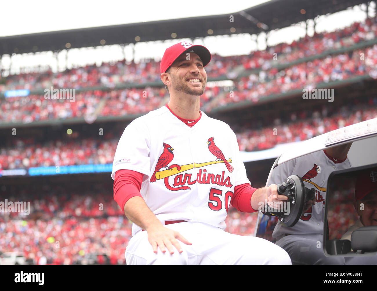 st louis cardinals wainwright jersey