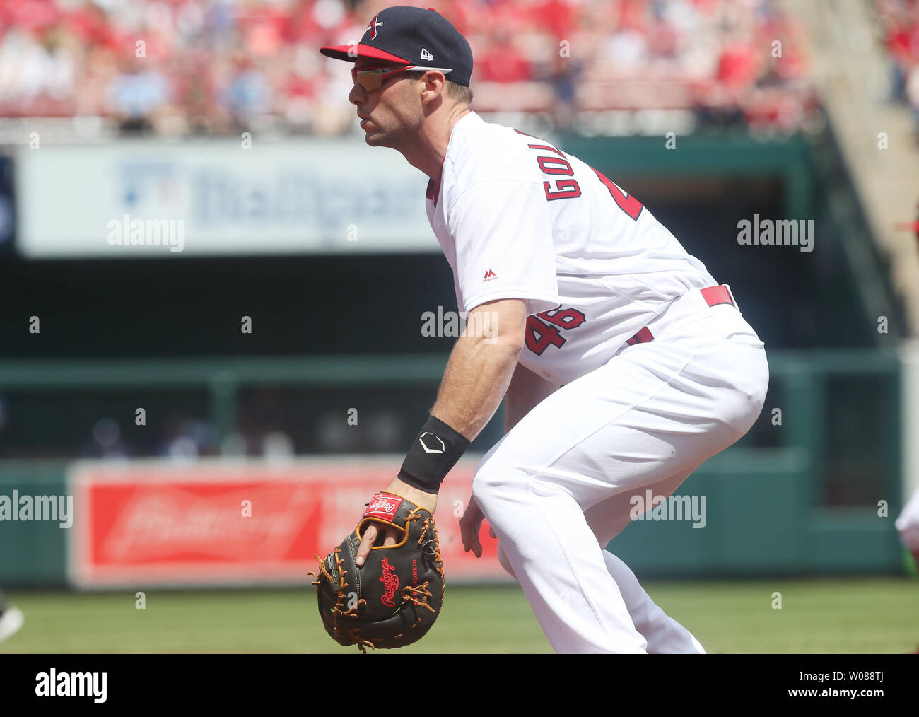 Paul goldschmidt 2019 hi-res stock photography and images - Alamy