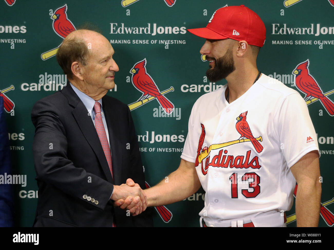 Cardinals sign Matt Carpenter to contract extension