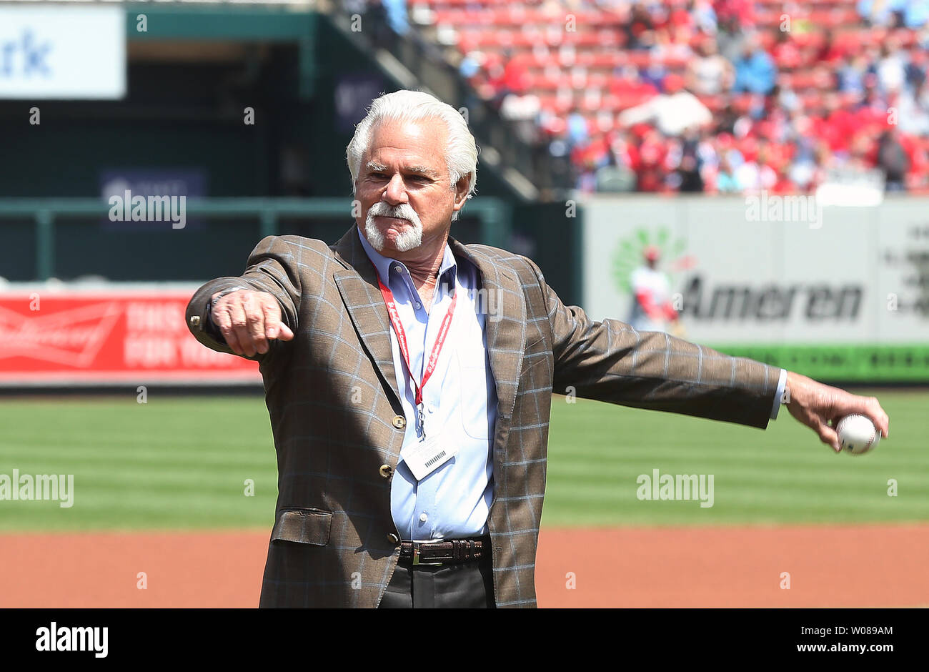 Al hrabosky hi-res stock photography and images - Alamy