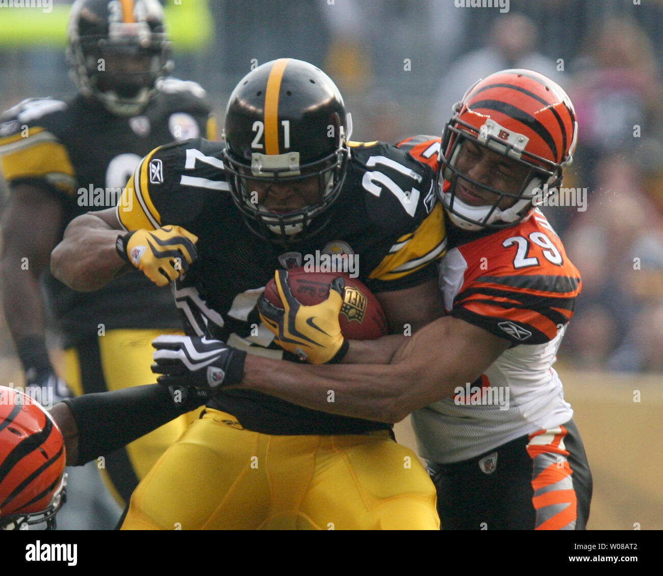 Photo Gallery: Week 15  Pittsburgh Steelers at Cincinnati Bengals