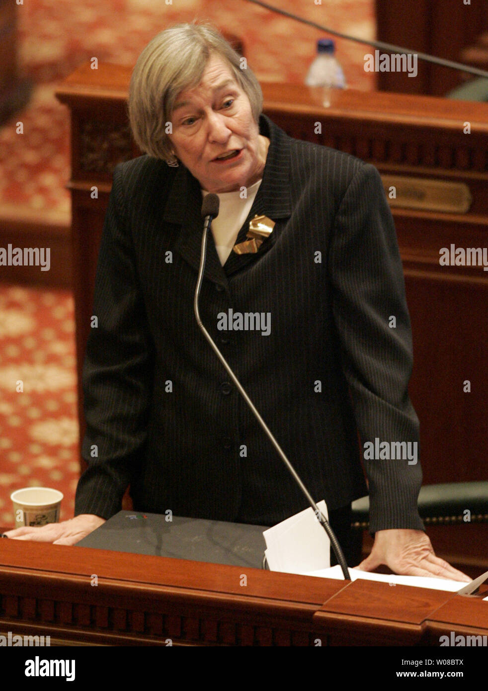 Barbara currie hires stock photography and images Alamy