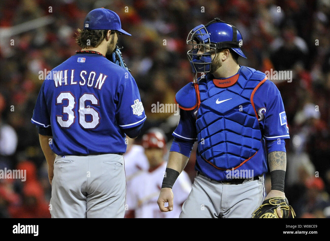 mike napoli texas rangers jersey