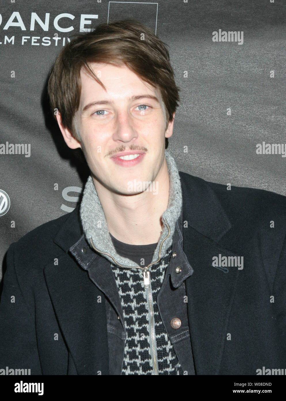 Gabriel Mann arrives for the premiere of &lsquo;Don&rsquo;t Come Knocking&rsquo; at the