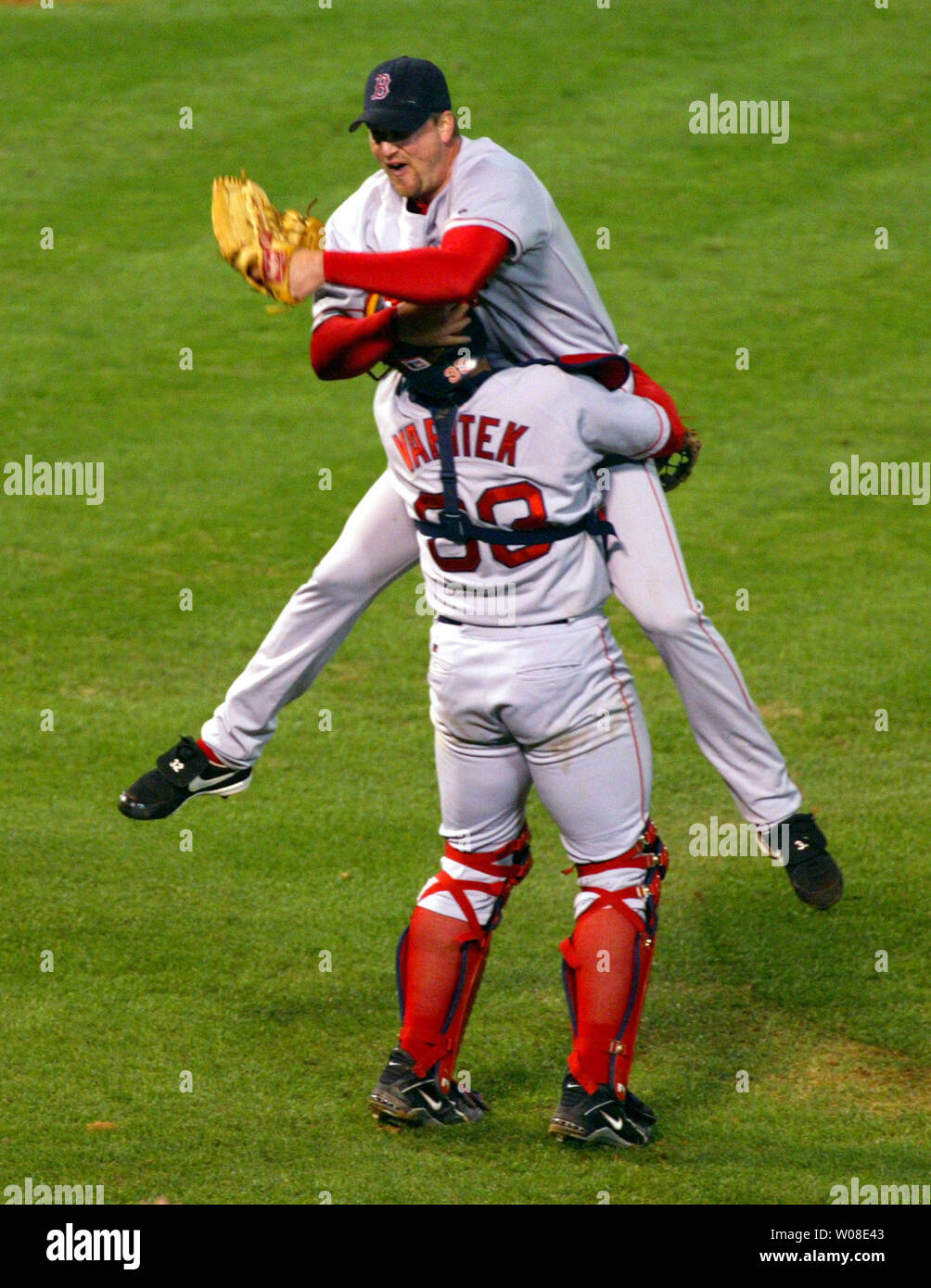Jason Varitek Boston Red Sox Editorial Stock Photo - Image of park, play:  18128113