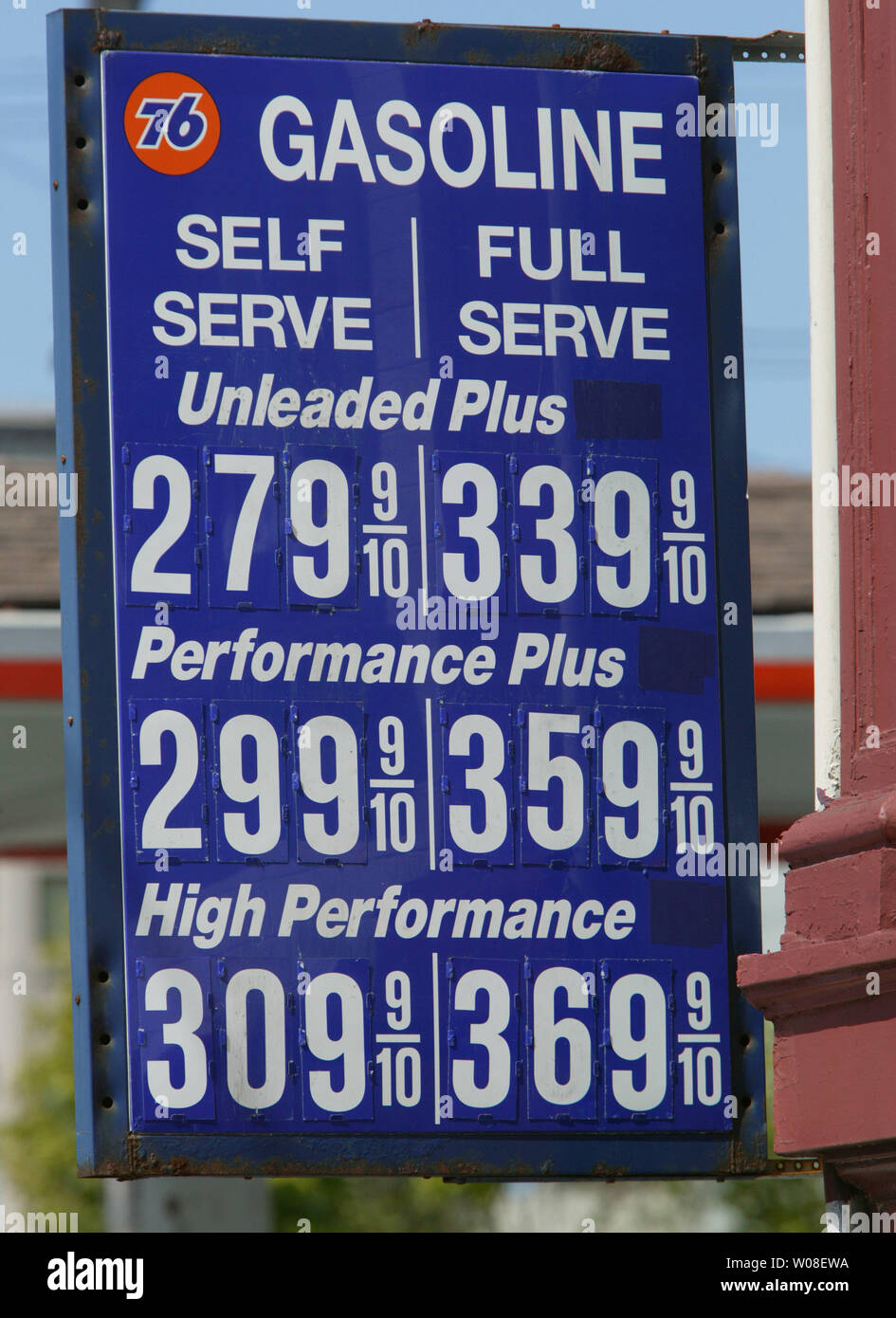 76 gas station hires stock photography and images Alamy