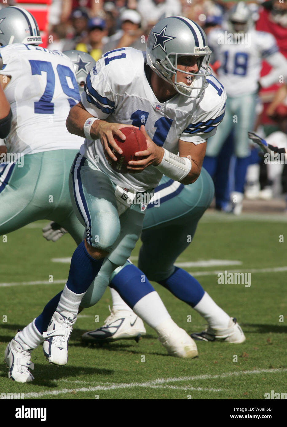 Drew bledsoe hi-res stock photography and images - Alamy
