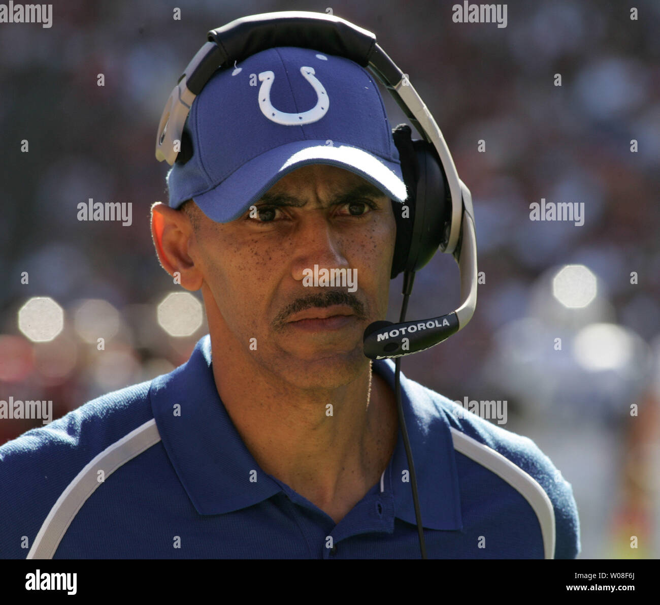 Tony Dungy through the years: From Michigan to Canton, Ohio