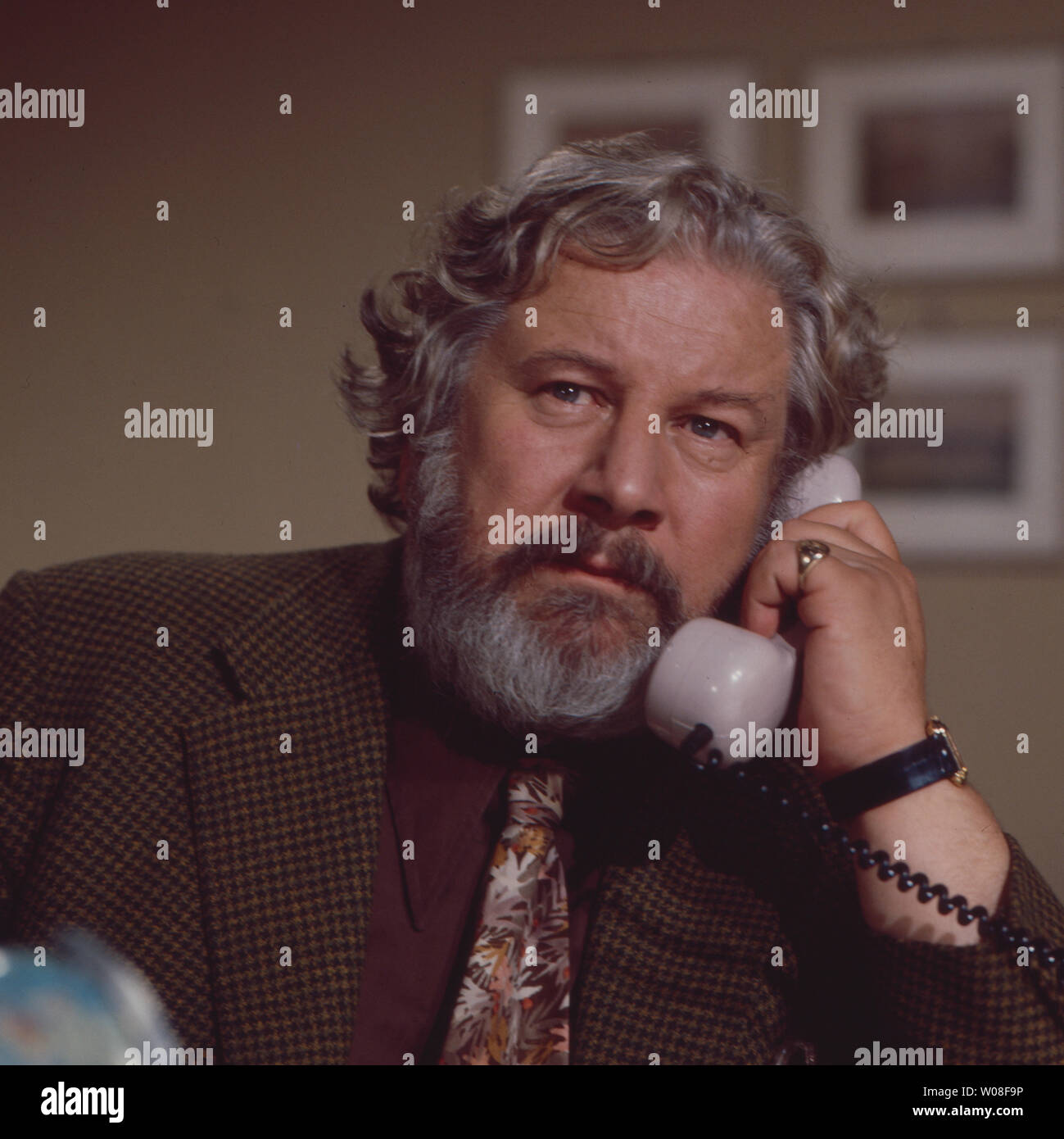 Sylvester aus München, Fernsehfilm, Deutschland ca. 1976, Darsteller