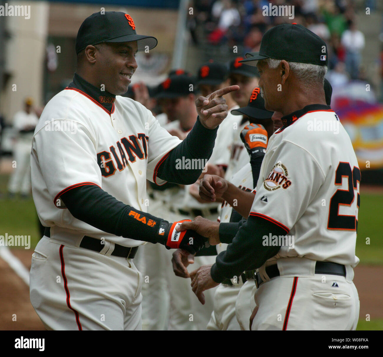 Orlando cepeda hi-res stock photography and images - Alamy
