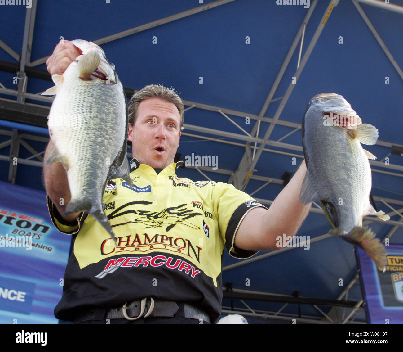 Bassmaster hi-res stock photography and images - Alamy