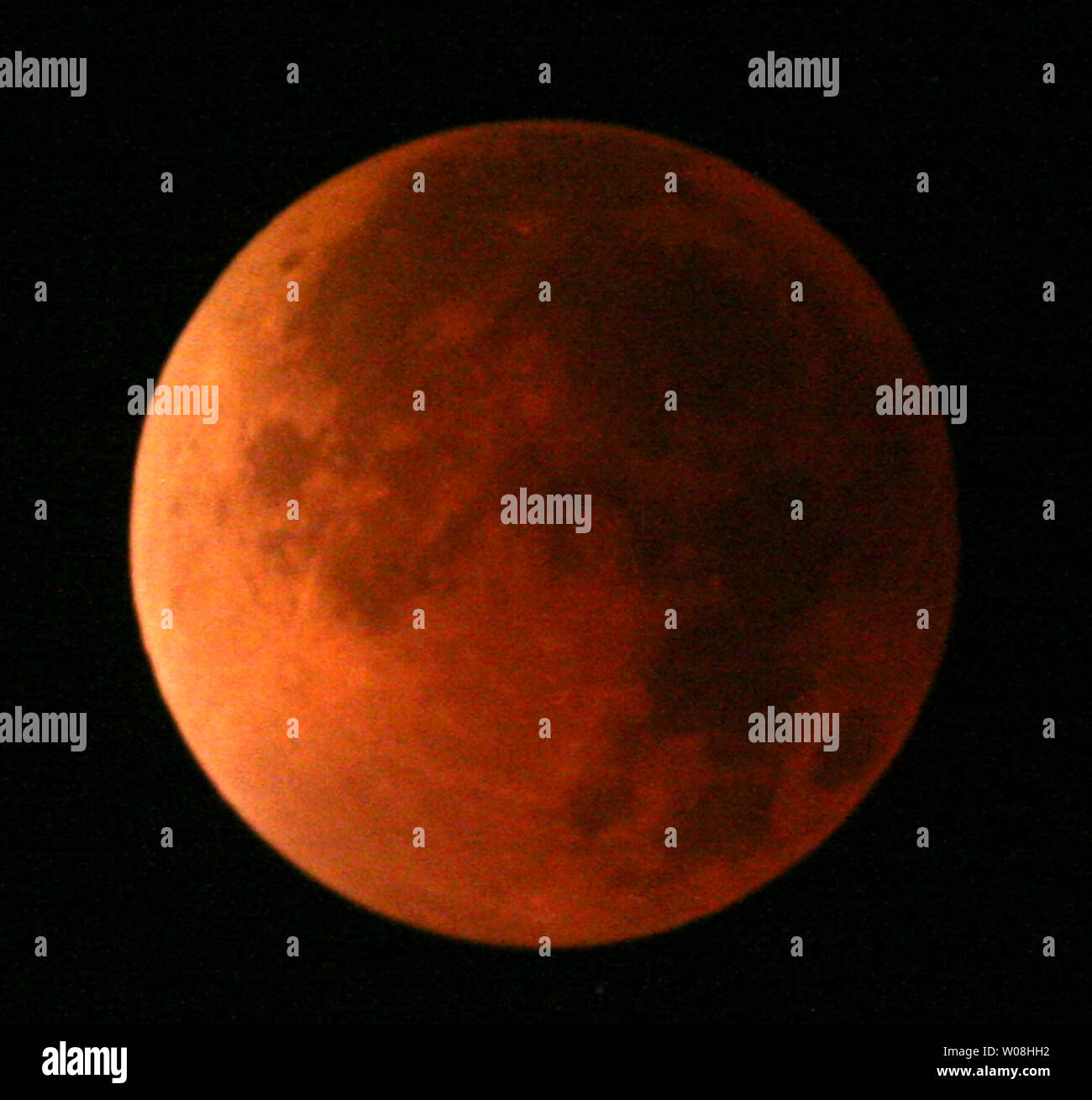 A total lunar eclipse is visible over parts of San Francisco early ...