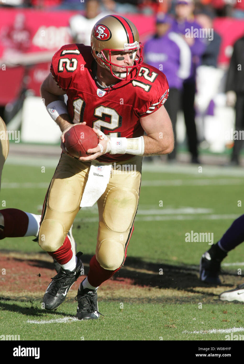 Tampa Bay Buccaneers Quarterback Trent Dilfer Nfl Action 1990S – Stock  Editorial Photo © Thousandwords #341268876