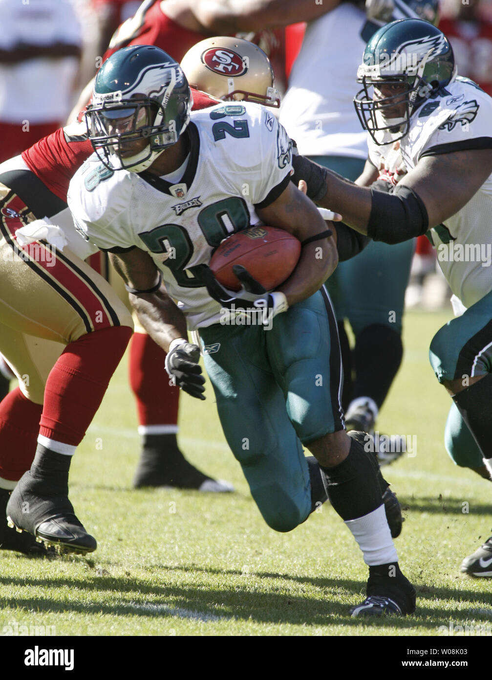 40 Philadelphia Eagles Carlos Emmons Photos & High Res Pictures