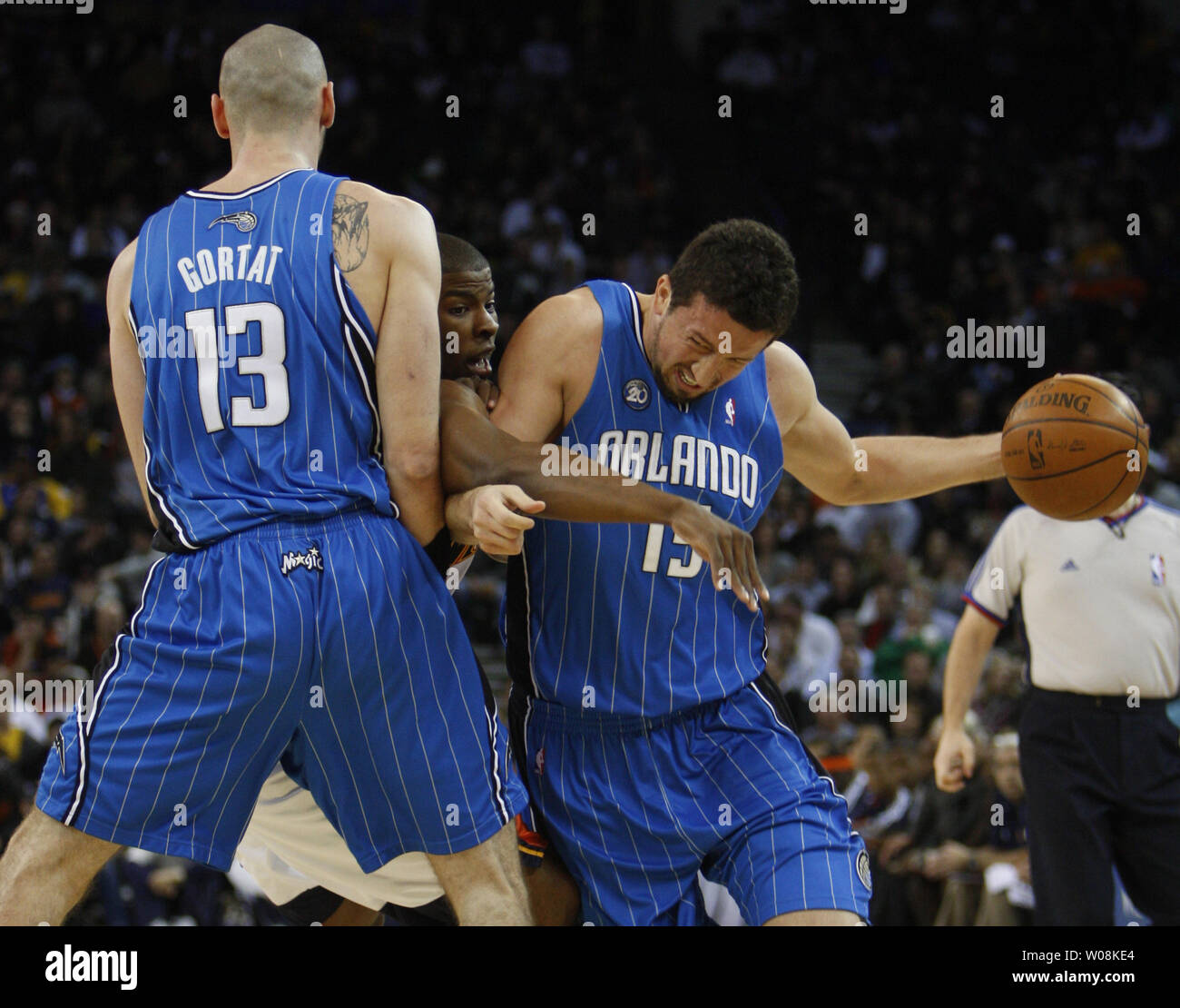 Hedo Turkoglu Magic 27pts/Game Winner vs Celtics (2008) 