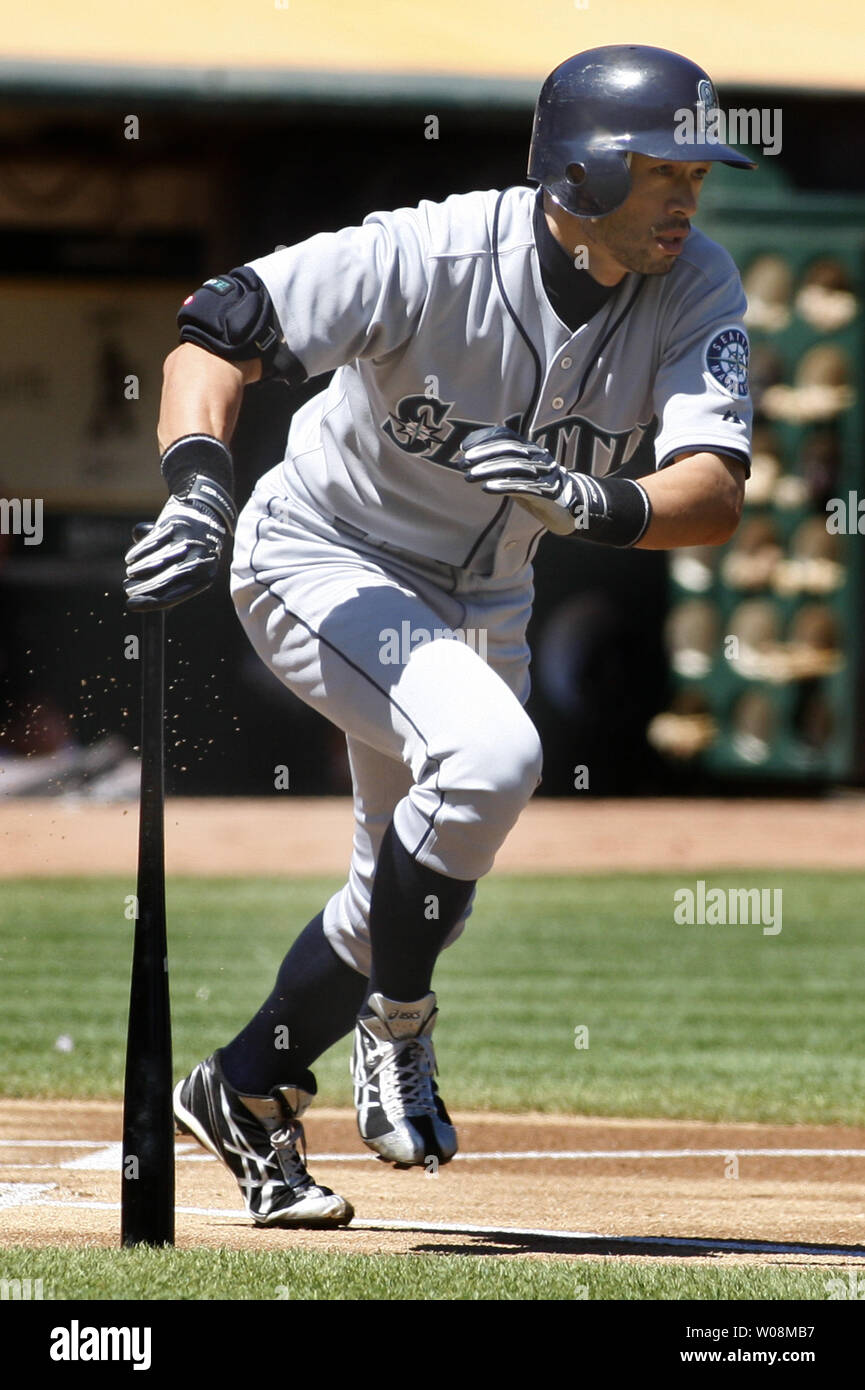 Seattle mariners ichiro suzuki after hires stock photography and