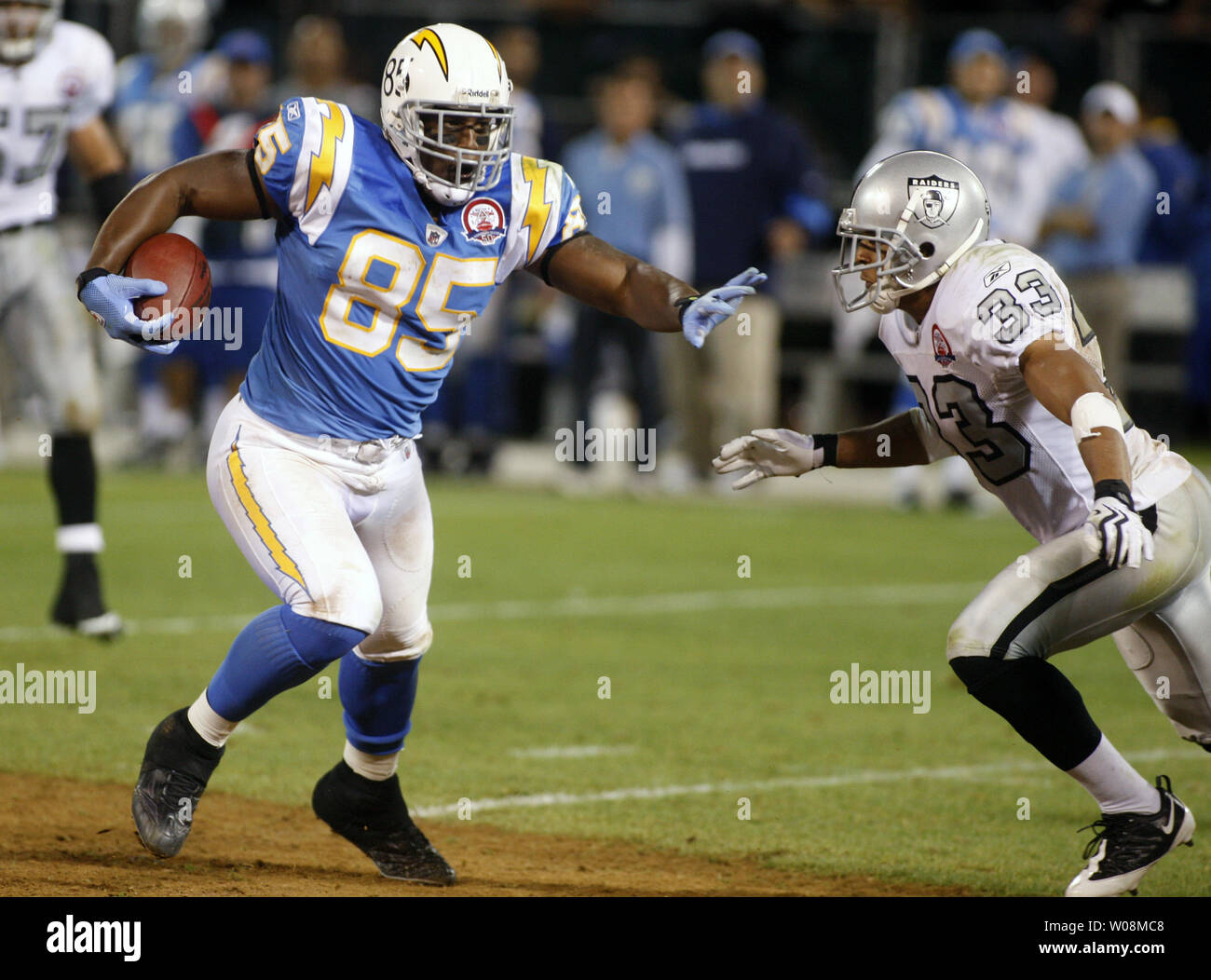 Chargers' Antonio Gates believes in power of powder blue - ESPN - San Diego Chargers Blog- ESPN