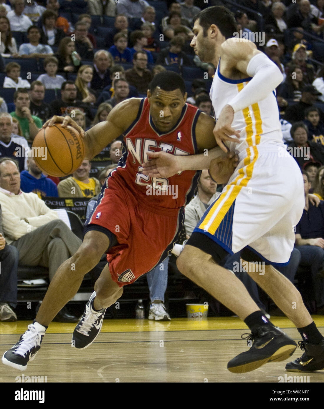 new jersey nets 2011