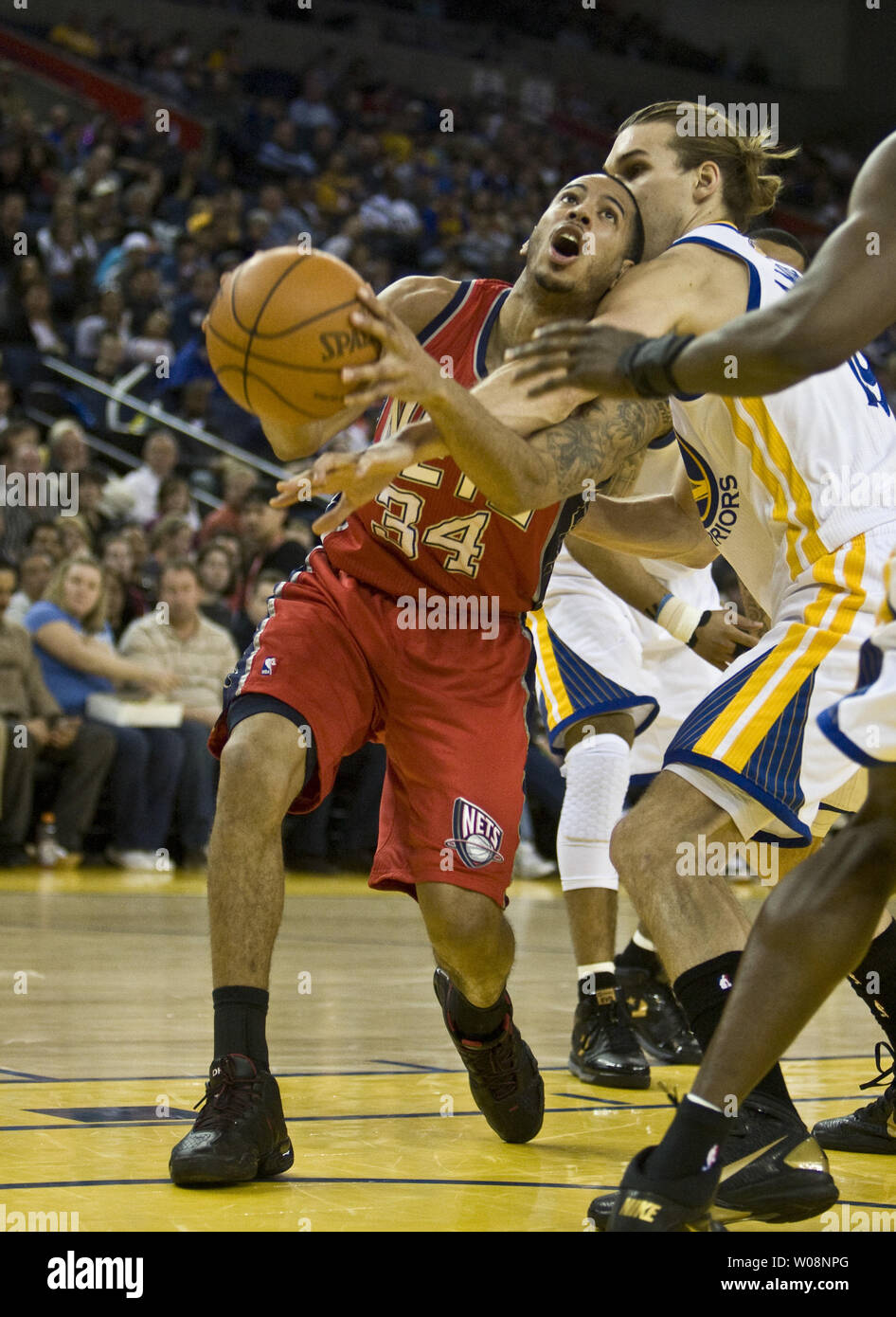 new jersey nets 2011