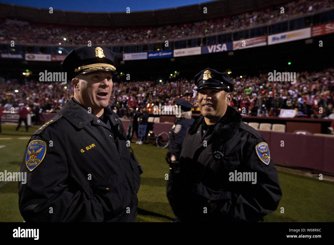 2011 chief of police hires stock photography and images Alamy