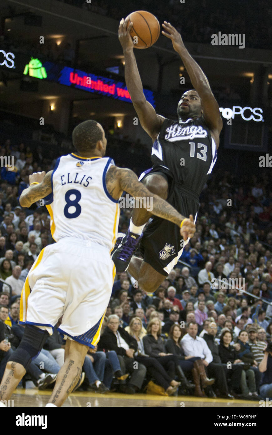 Sacramento Kings guard Tyreke Evans stands tall among NBA rookies – The  Mercury News