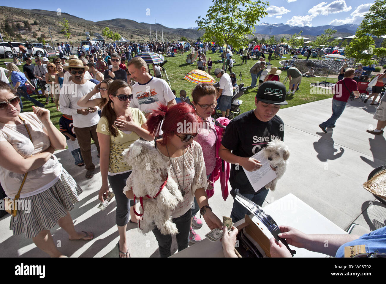 University of reno campus hires stock photography and images Alamy