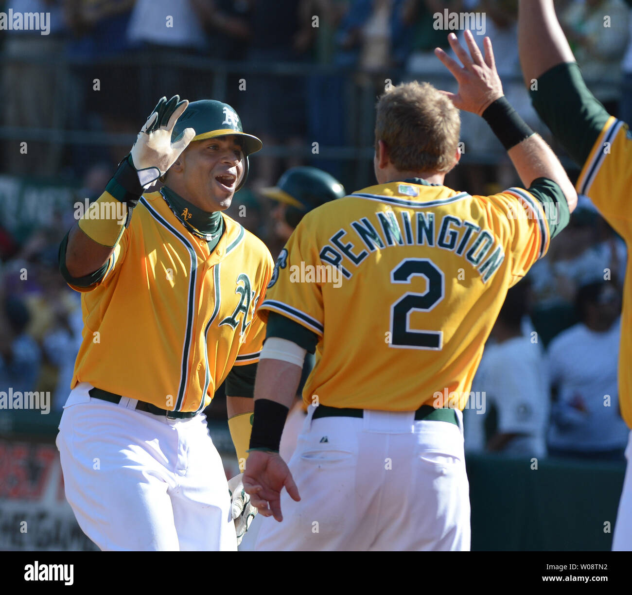 oakland a's cespedes jersey