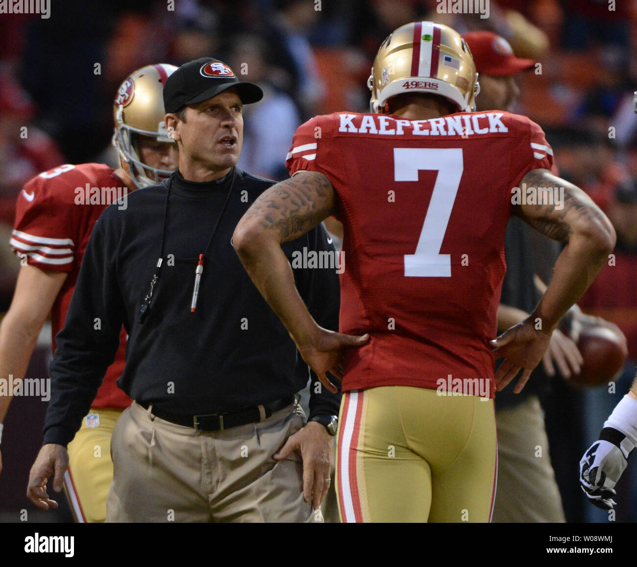 Inside Candlestick Park » home of the San Francisco 49ers » Greg Goodman:  Photographic Storytelling