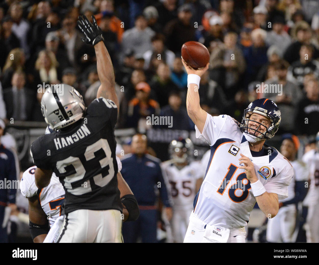 Broncos 26-13 Raiders (Dec 6, 2012) Final Score - ESPN