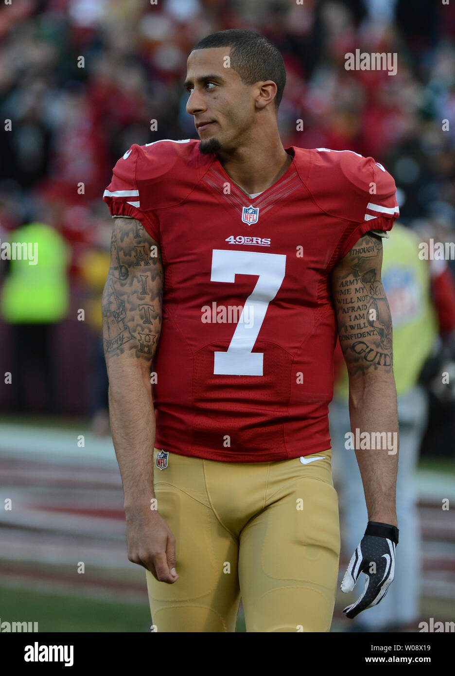 49ers vs. Packers 2013, NFC playoffs: Colin Kaepernick heats up frigid Green  Bay 