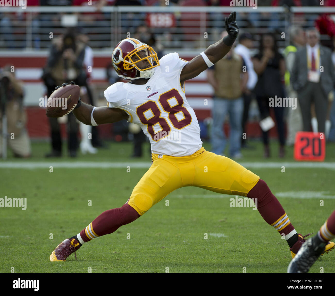 Redskins garcon sale