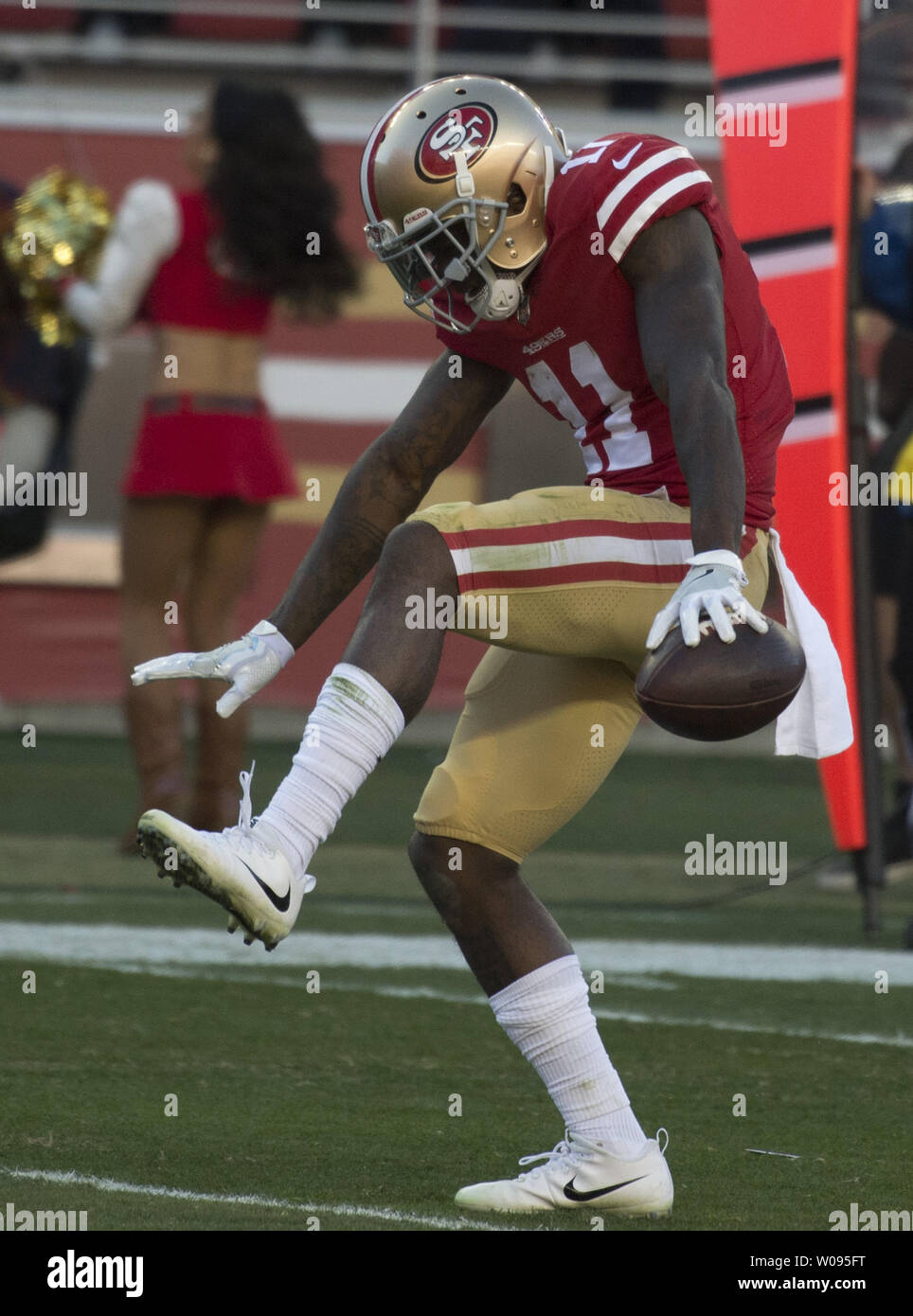 Marquise goodwin hi-res stock photography and images - Alamy