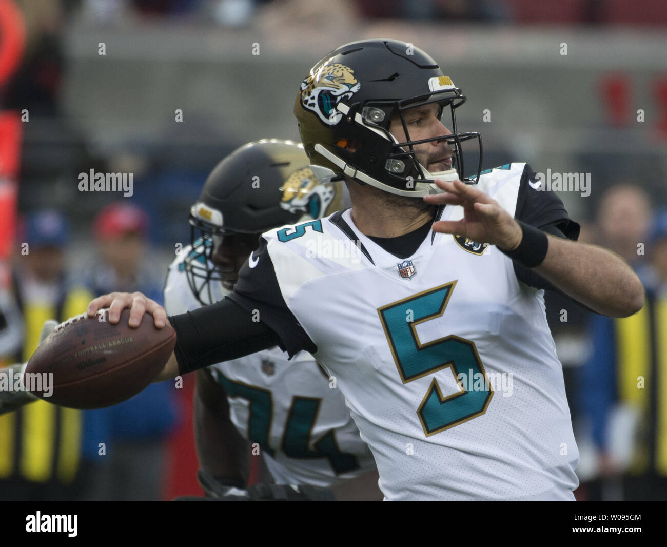 Blake Bortles, Jacksonville Jaguars Stock Photo - Alamy