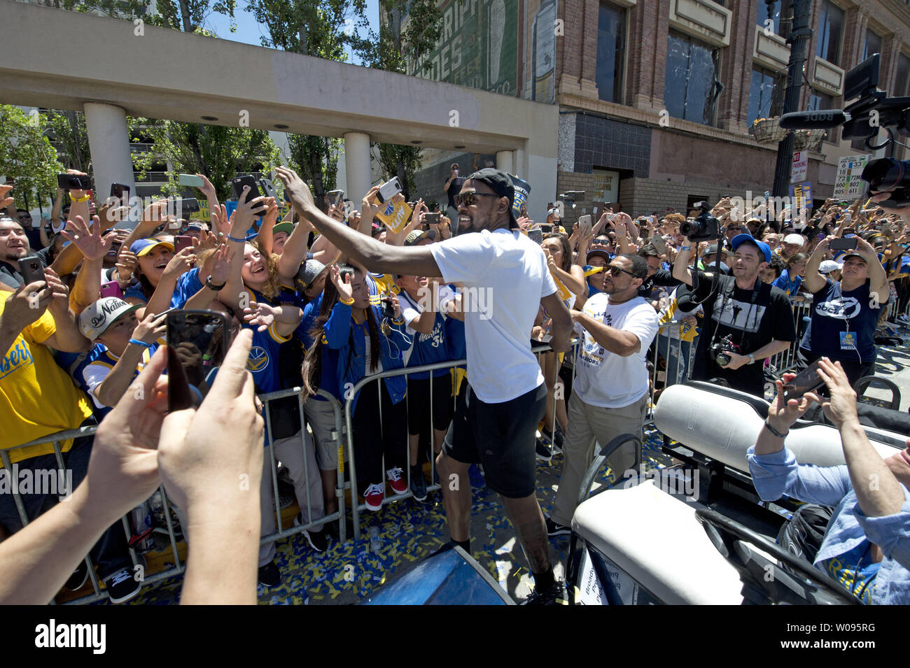 Warriors parade 2018: Date, time, other info as known for NBA championship  celebration 