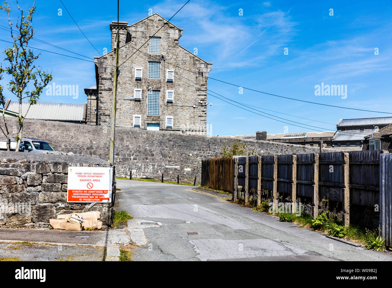 Dartmoor prison hires stock photography and images Alamy