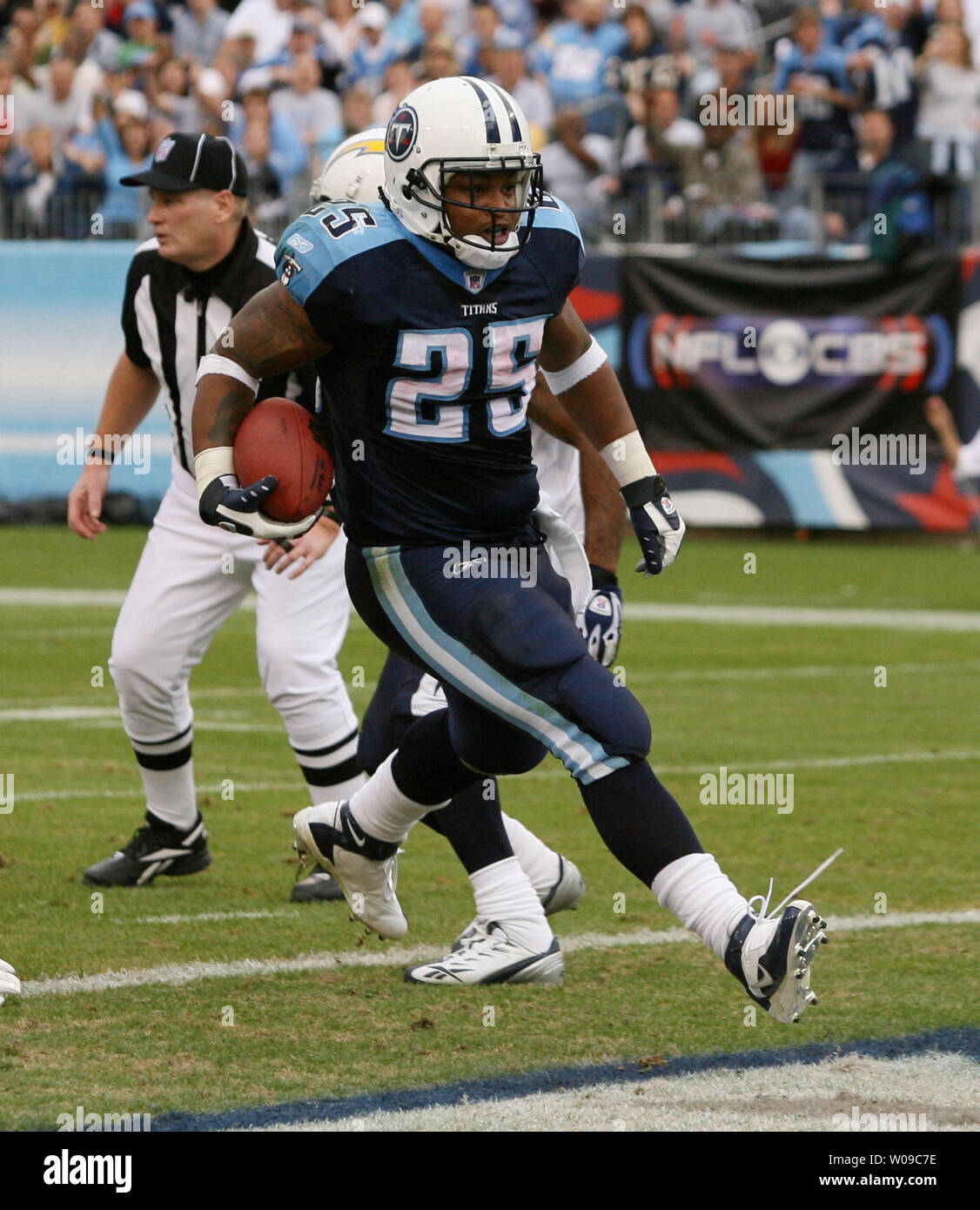 tennessee titans 25