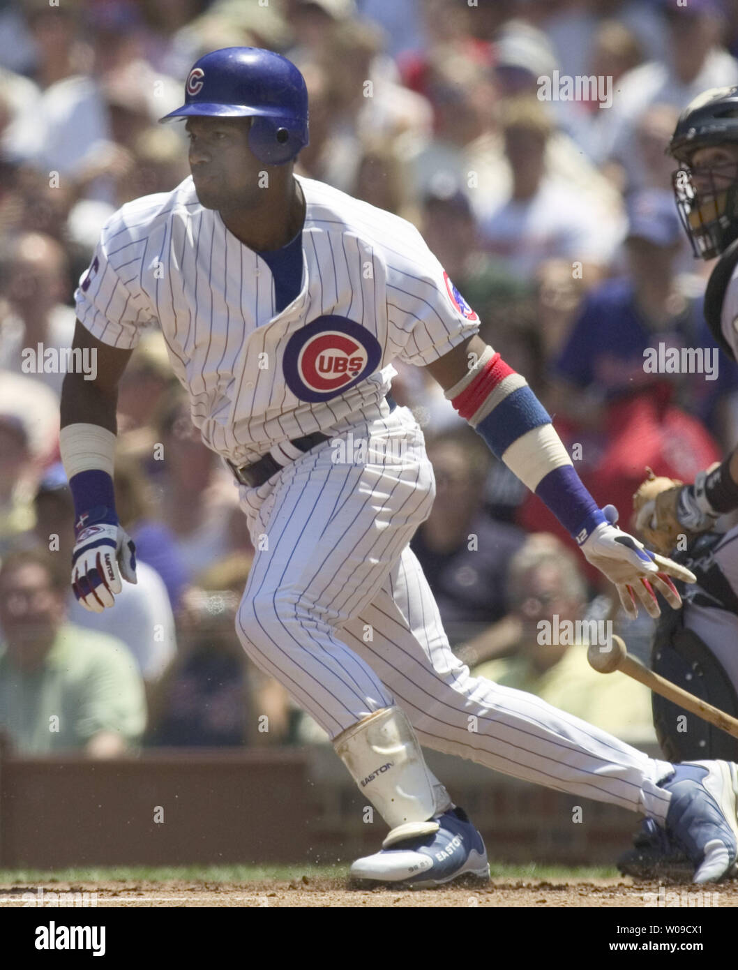 Sammy sosa cubs hi-res stock photography and images - Alamy