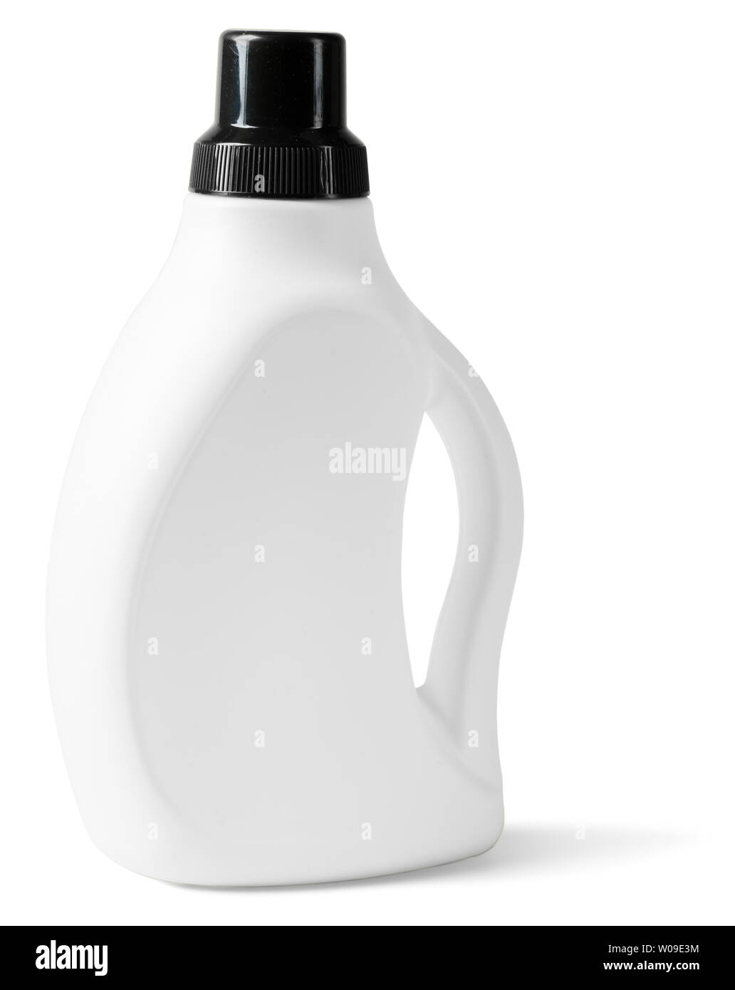 plastic bottle isolated on white background Stock Photo - Alamy