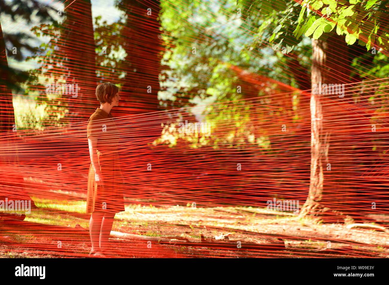 Ffin y parc hires stock photography and images Alamy