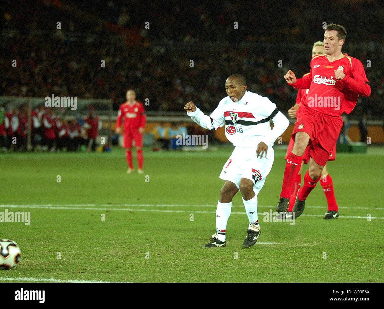 São paulo fc 2005 hires stock photography and images Alamy