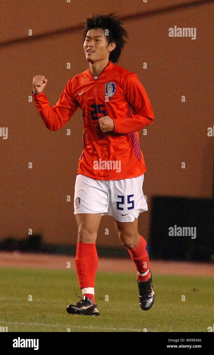 After He Had Scored The First Goal Of The Match High Resolution Stock Photography And Images Alamy