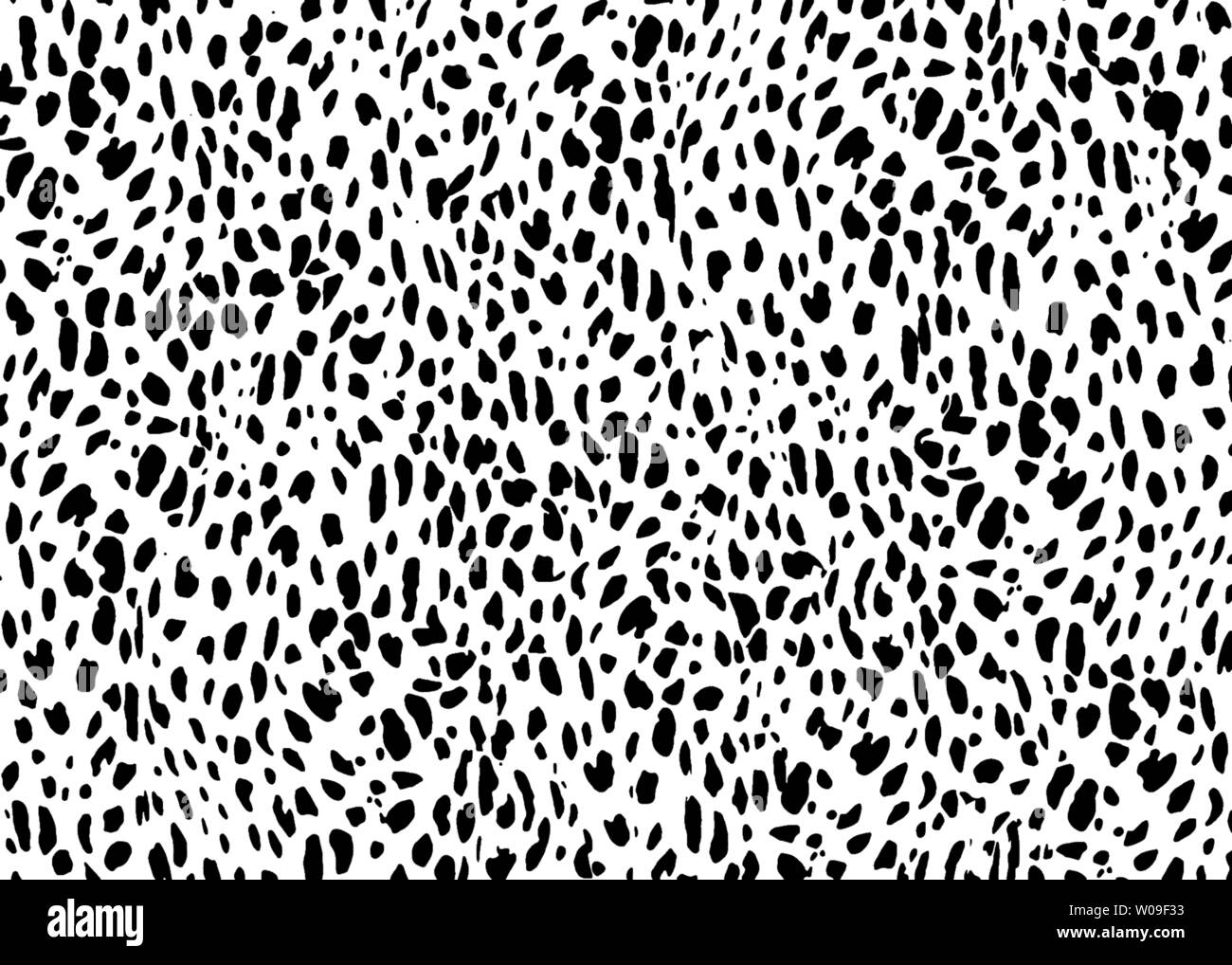 Leopard pattern design, vector illustration background. For print, textile, web, home decor, fashion, surface, graphic design Stock Vector