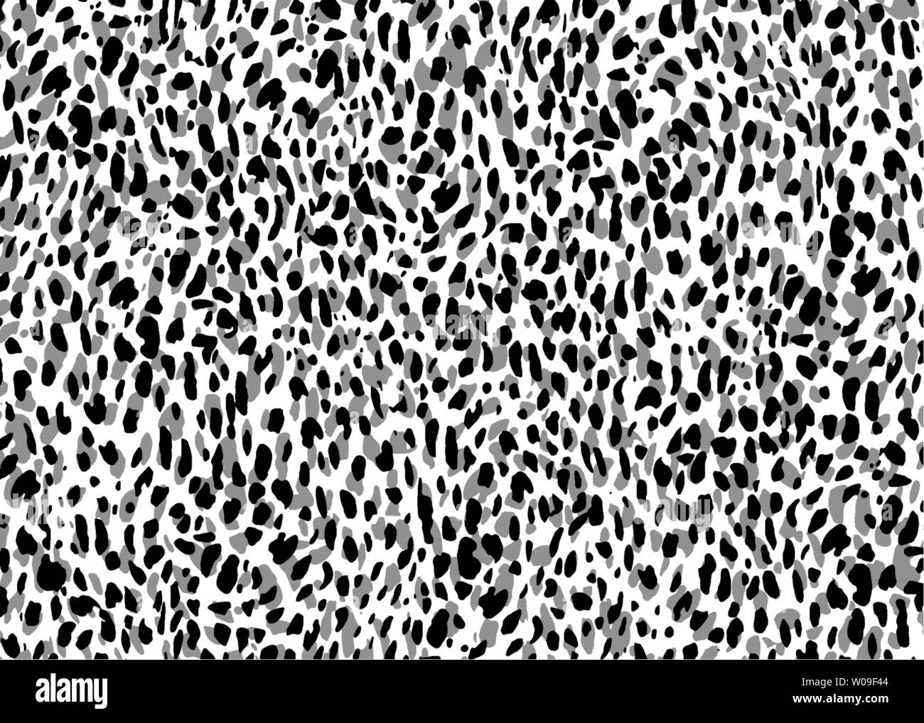 Leopard pattern design, vector illustration background. For print, textile,  web, home decor, fashion, surface, graphic design Stock Vector Image & Art  - Alamy