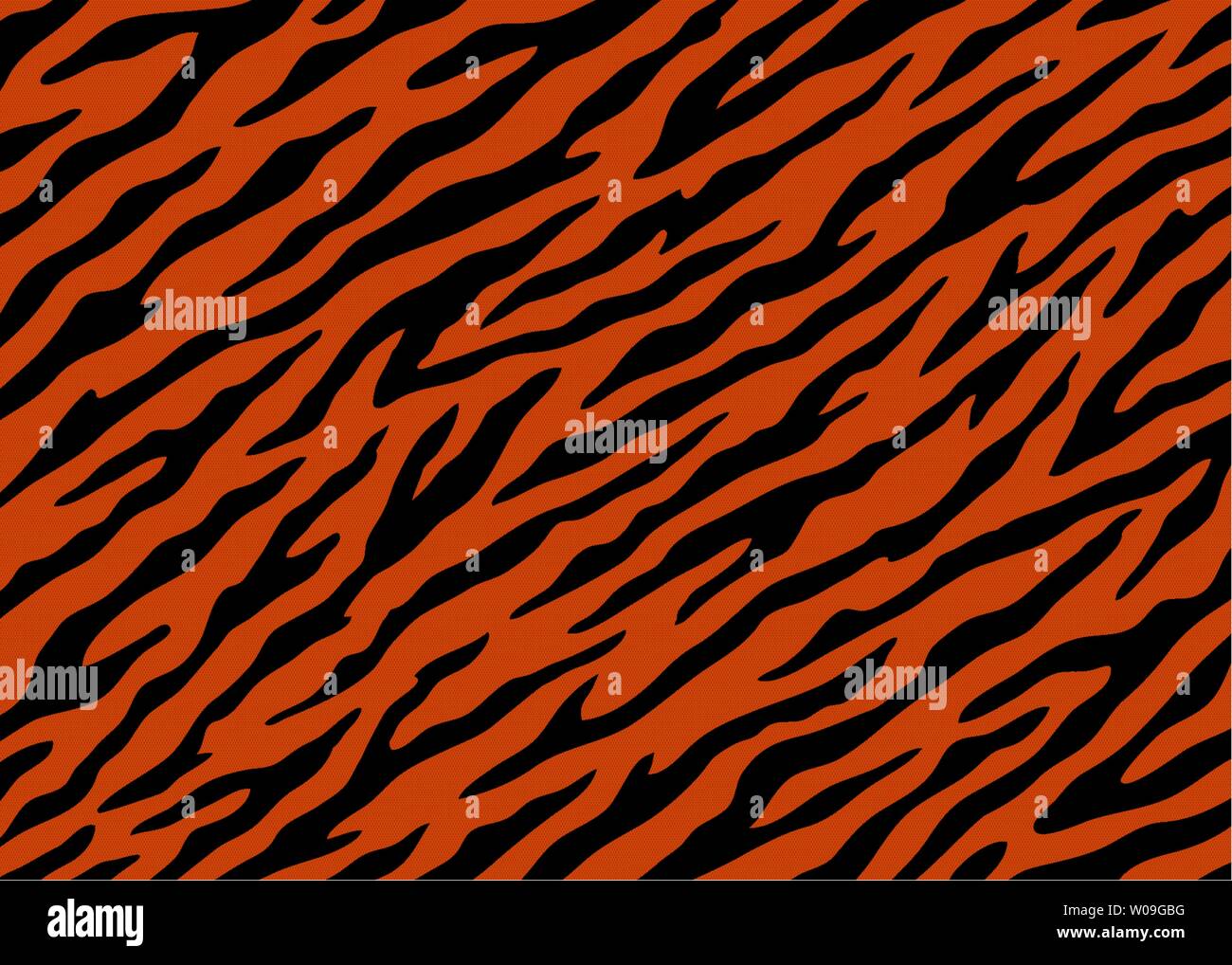 Zebra pattern design, vector illustration background. For print ...