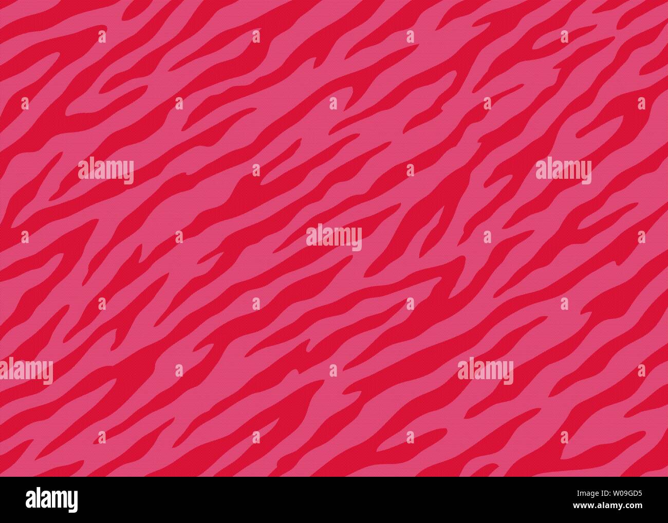 Zebra pattern design, vector illustration background. For print ...