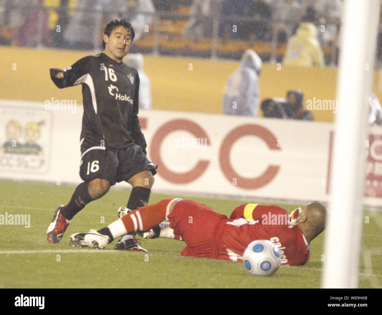 Fifa club world cup 2008 hi-res stock photography and images - Alamy