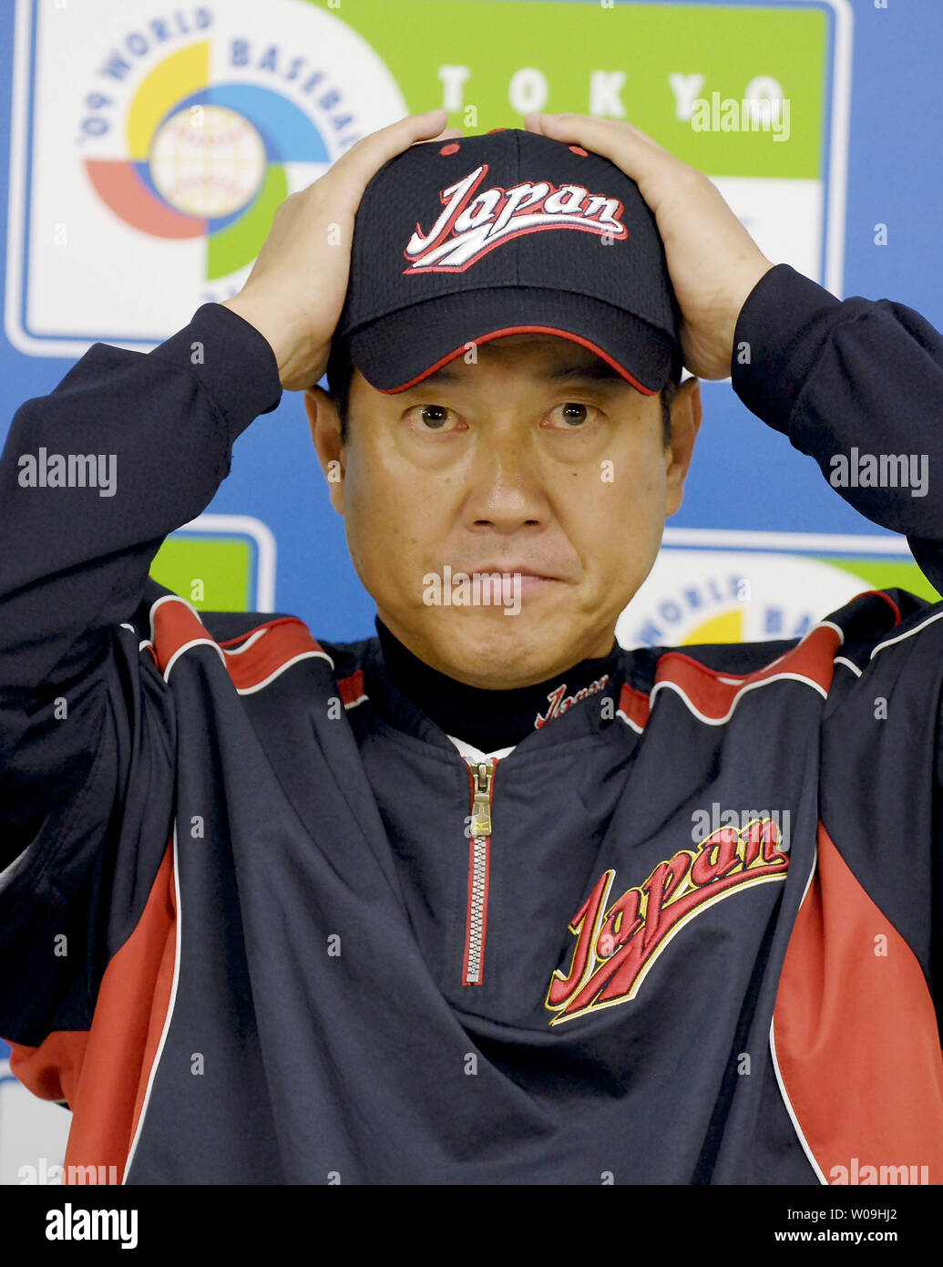 japanese baseball team caps