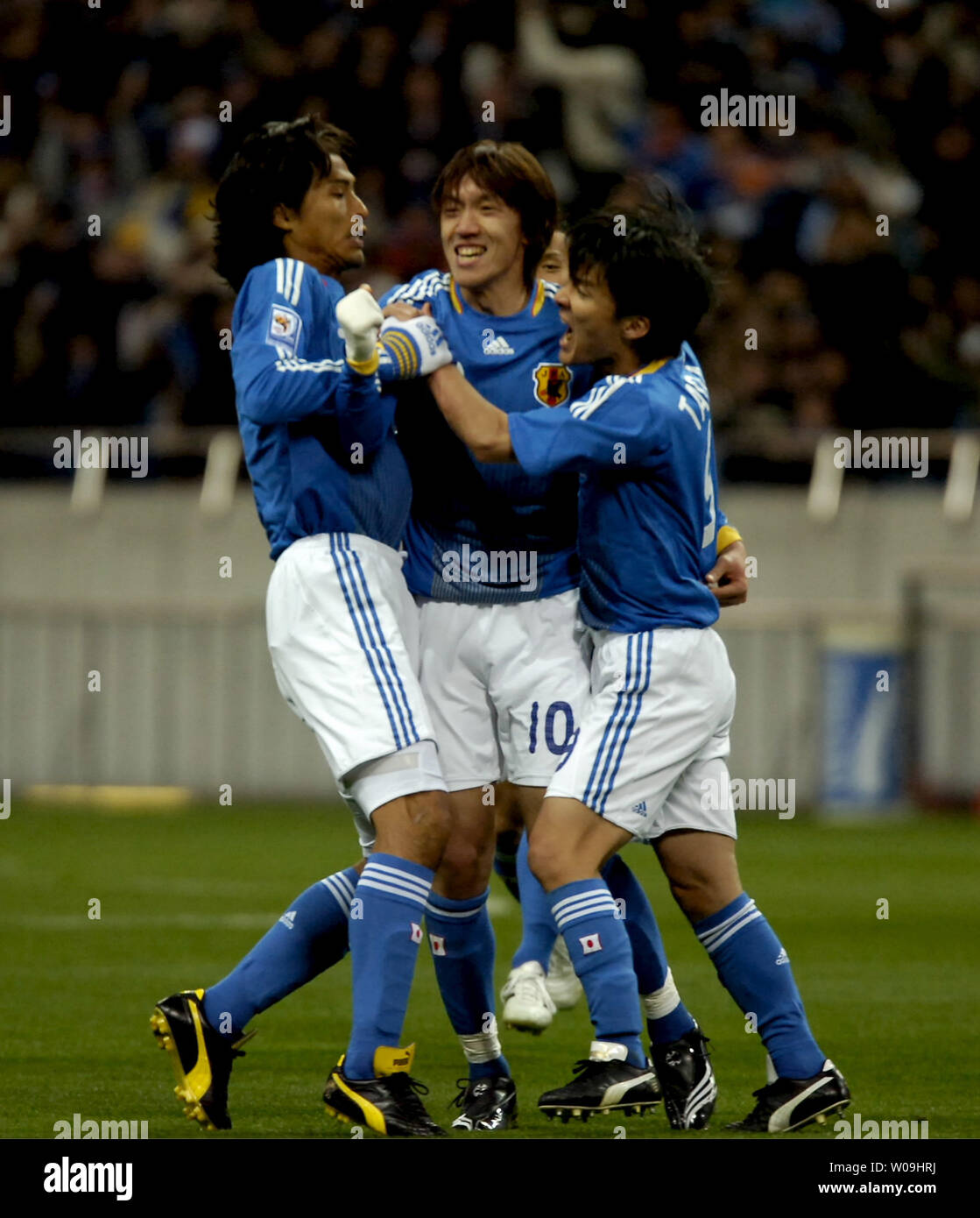 Shunsuke Nakamura (JPN) :: Fotos 