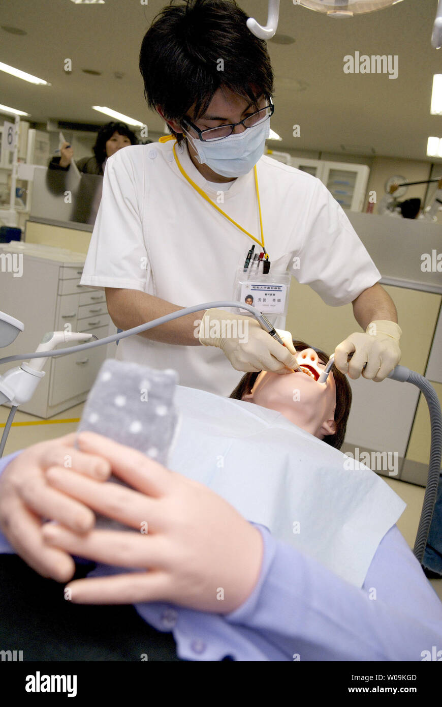 Japan training press conference hires stock photography and images Alamy